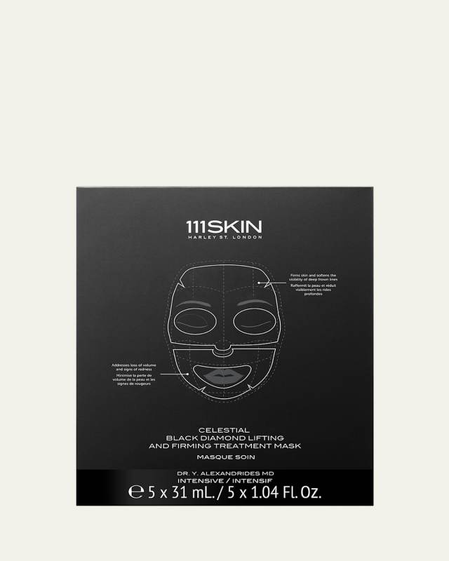 CBD Lift and Firm Mask Box